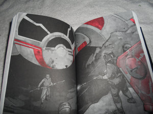 Before the Awakening (Star Wars),Used