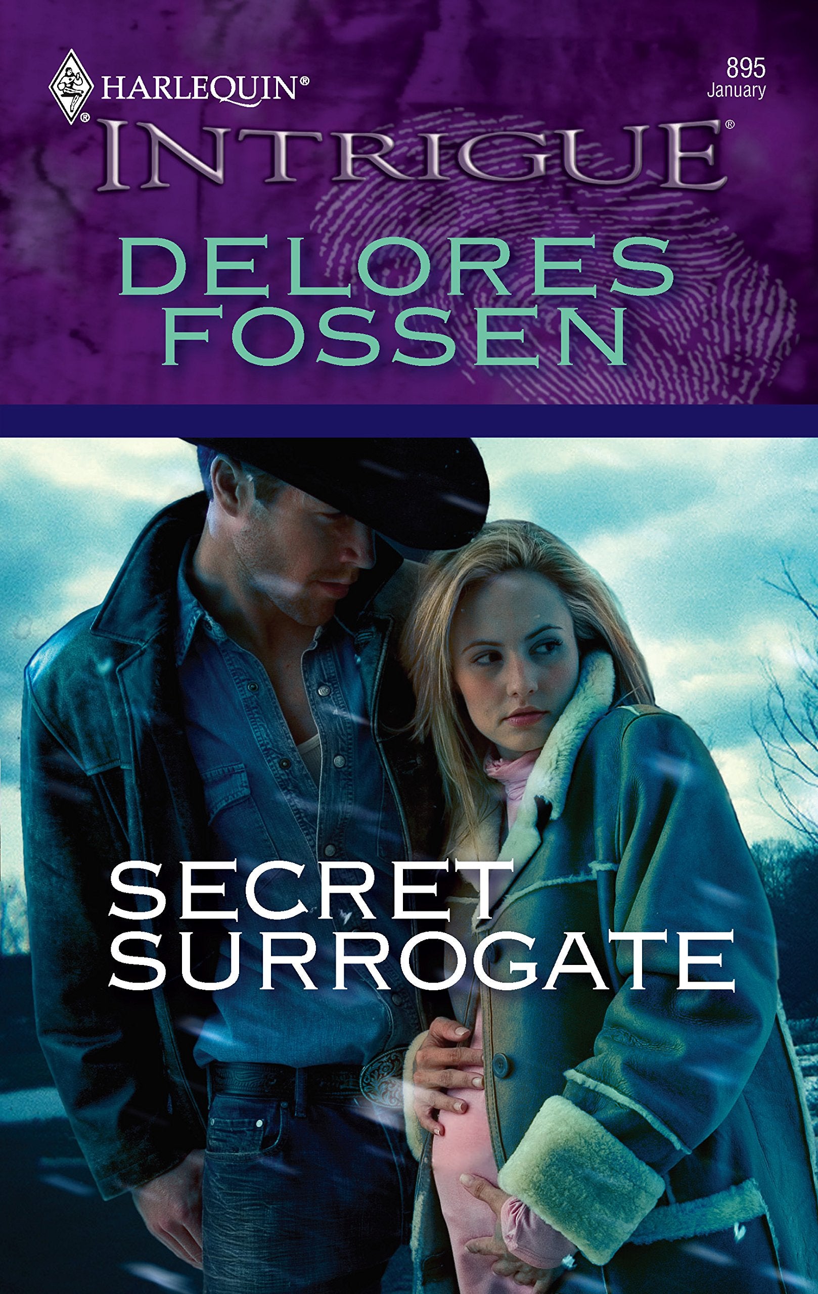 Secret Surrogate,Used