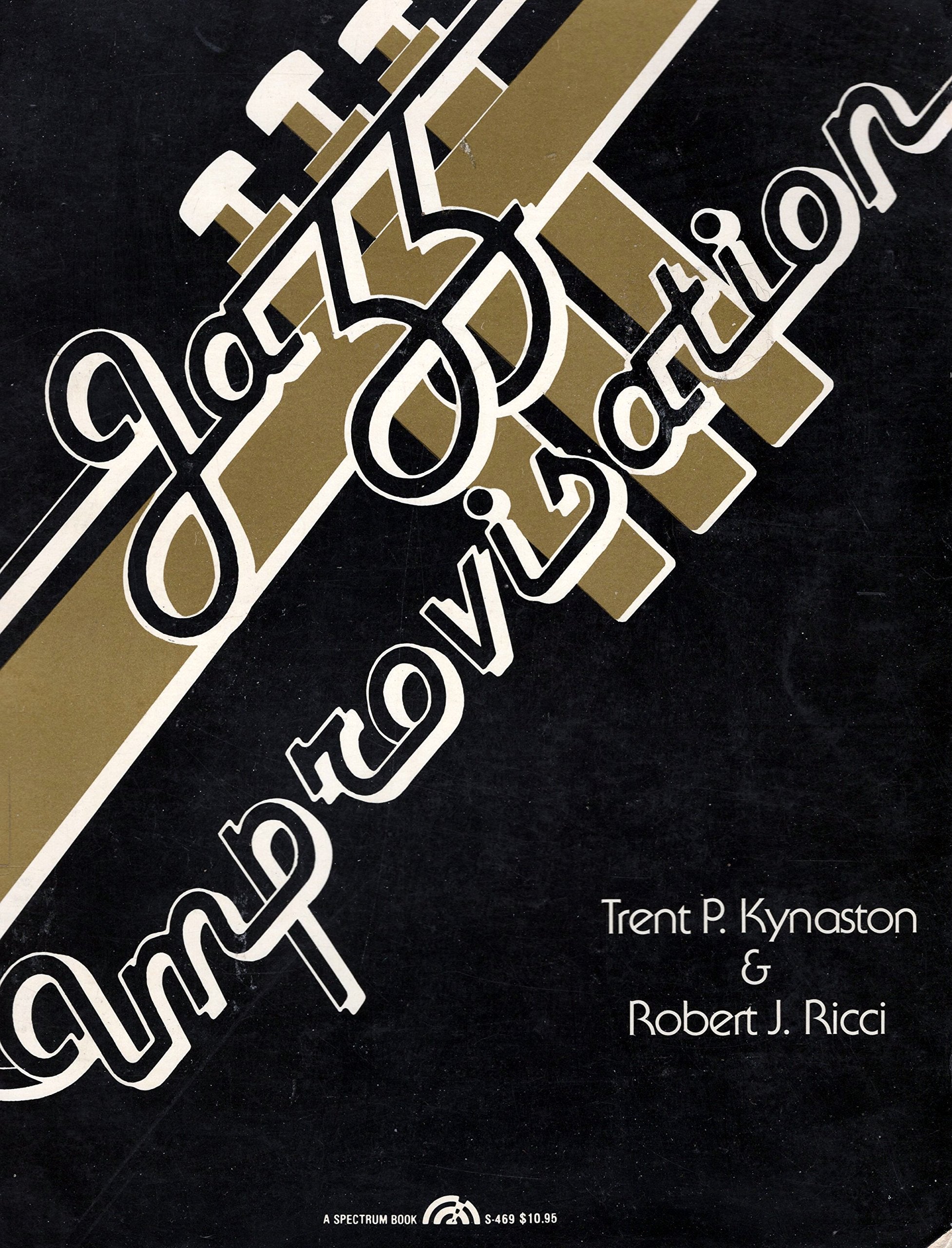 Jazz Improvisation,Used