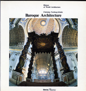 Baroque Architecture (History Of World Architecture)