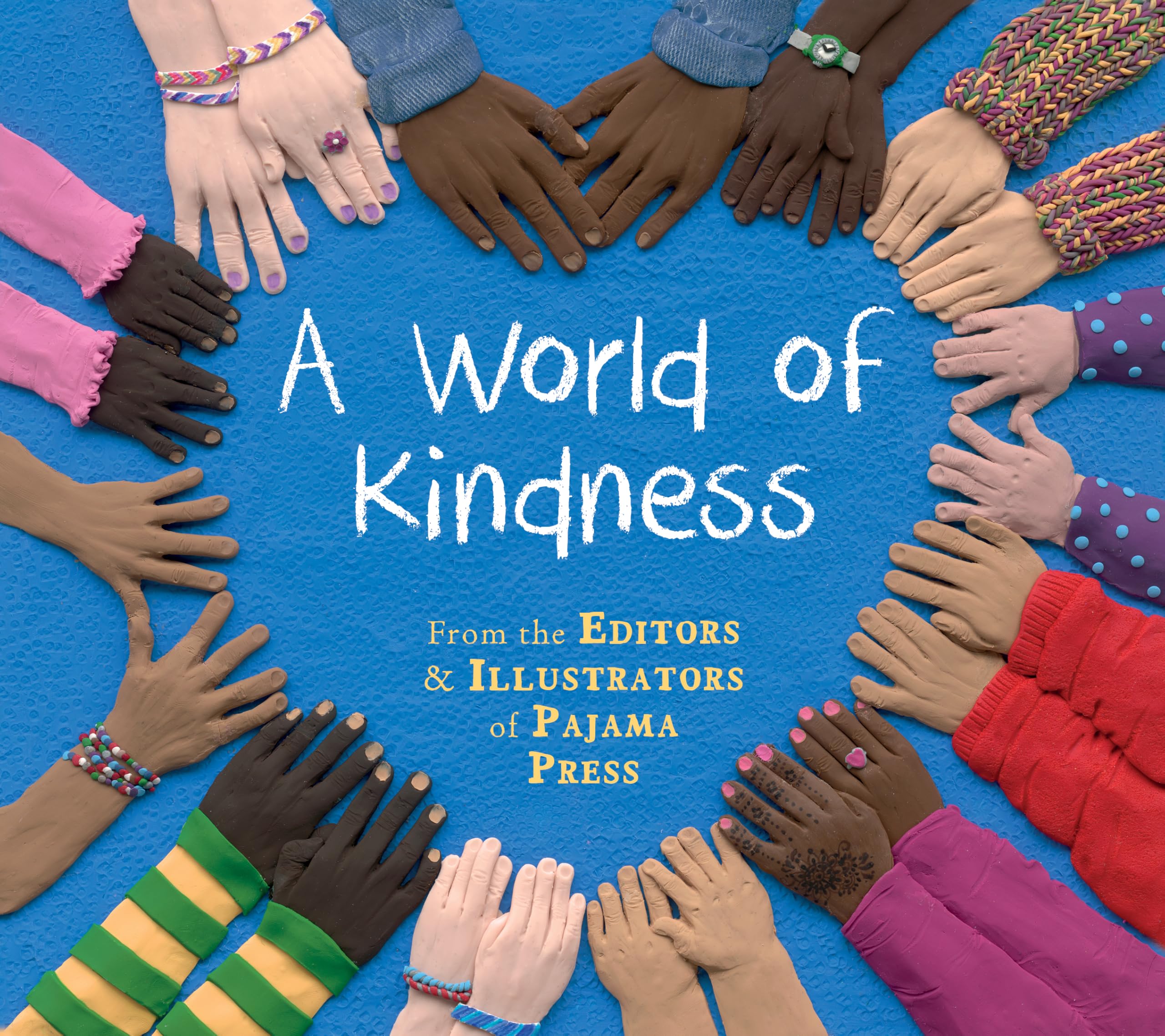 A World Of Kindness (A World Of...Values To Grow On, 1)