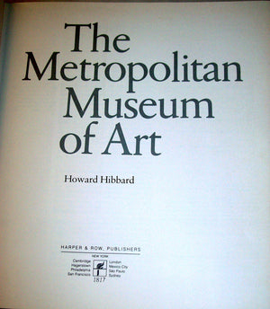 The Metropolitan Museum Of Art,Used