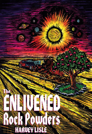 The Enlivened Rock Powders,New