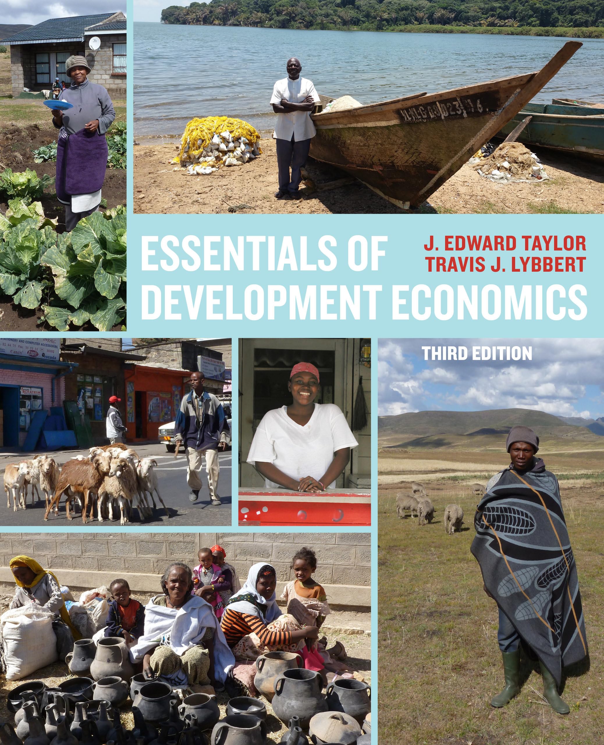 Essentials Of Development Economics,New
