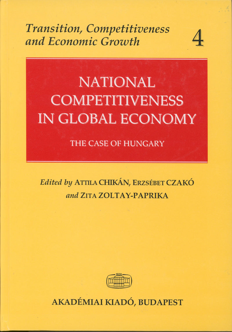 National Competitivenes in Global Economy,Used