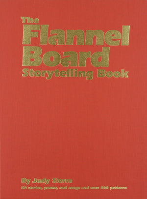 The Flannel Board Storytelling Book,Used