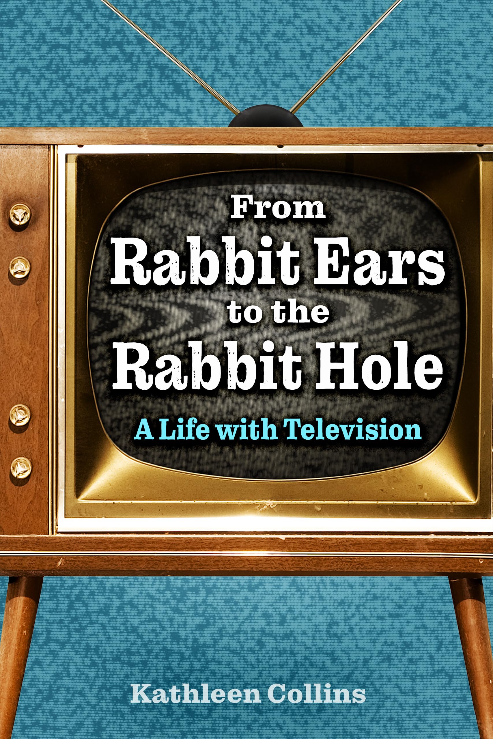 From Rabbit Ears To The Rabbit Hole: A Life With Television,Used