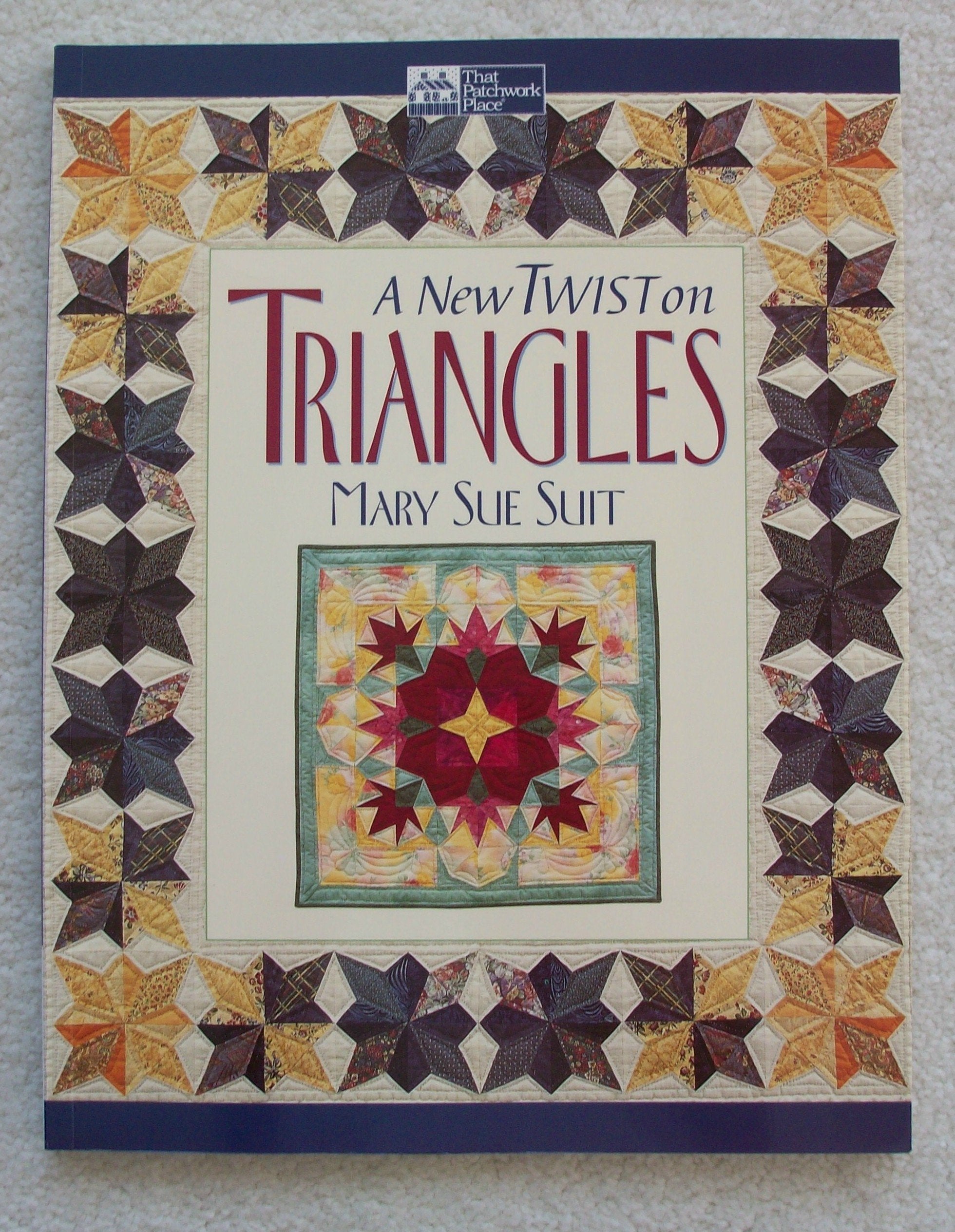 A New Twist on Triangles,Used