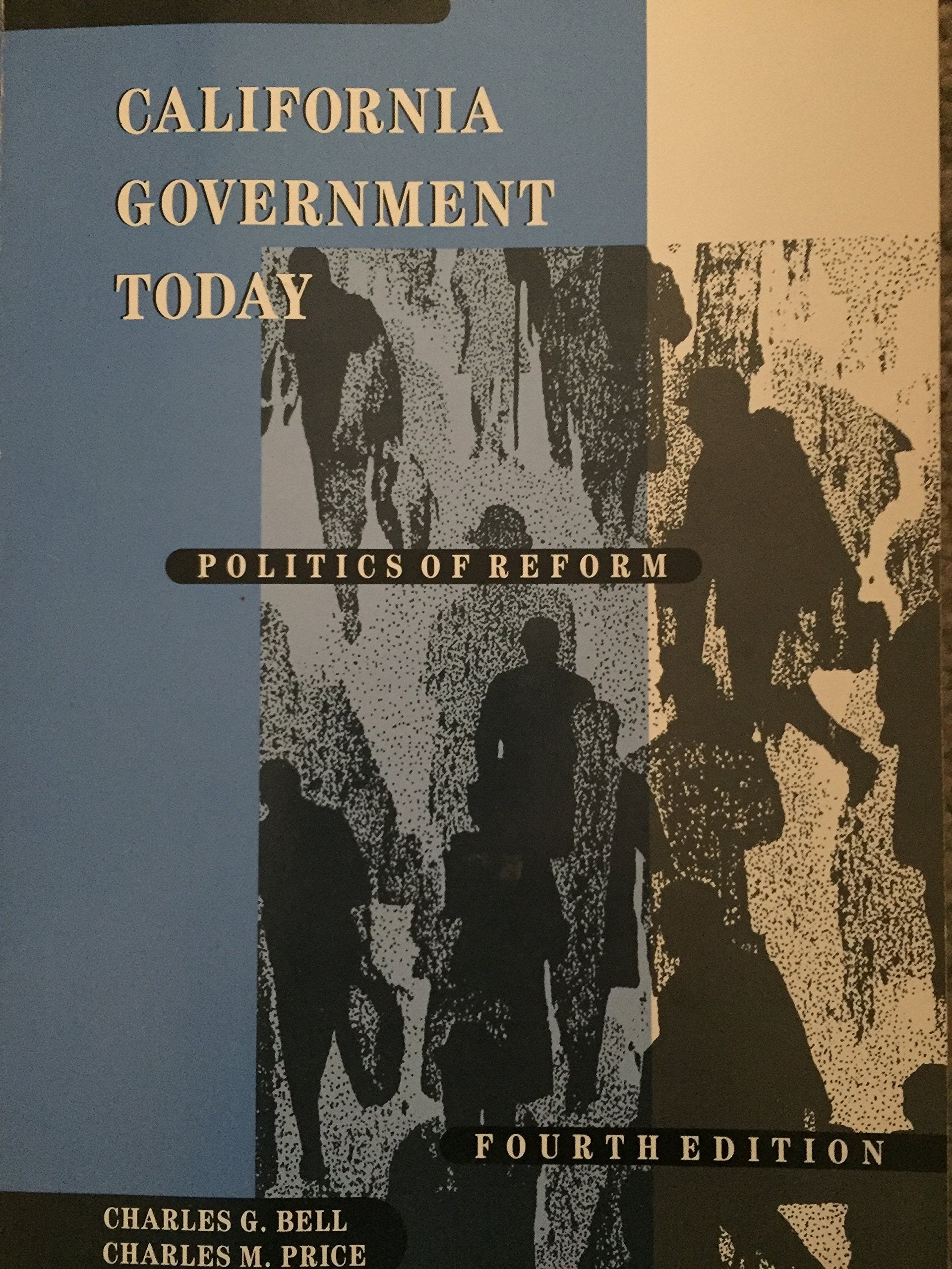 CALIFORNIA GOVERNMENT TODAY,Used