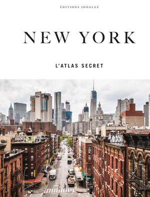 New York  LAtlas Secret (French Edition)