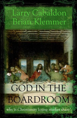 God in the Boardroom: Why is Christianity losing market share?
