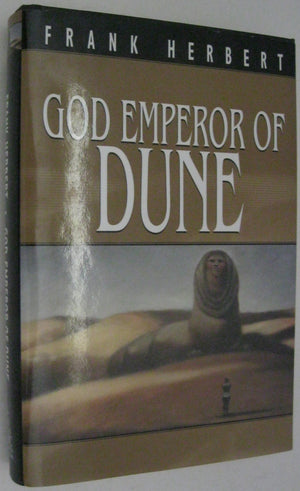 God Emperor Of Dune (Dune Chronicles)-used