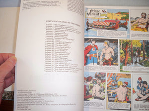 Prince Valiant, Vol. 22: Homeward Bound,Used