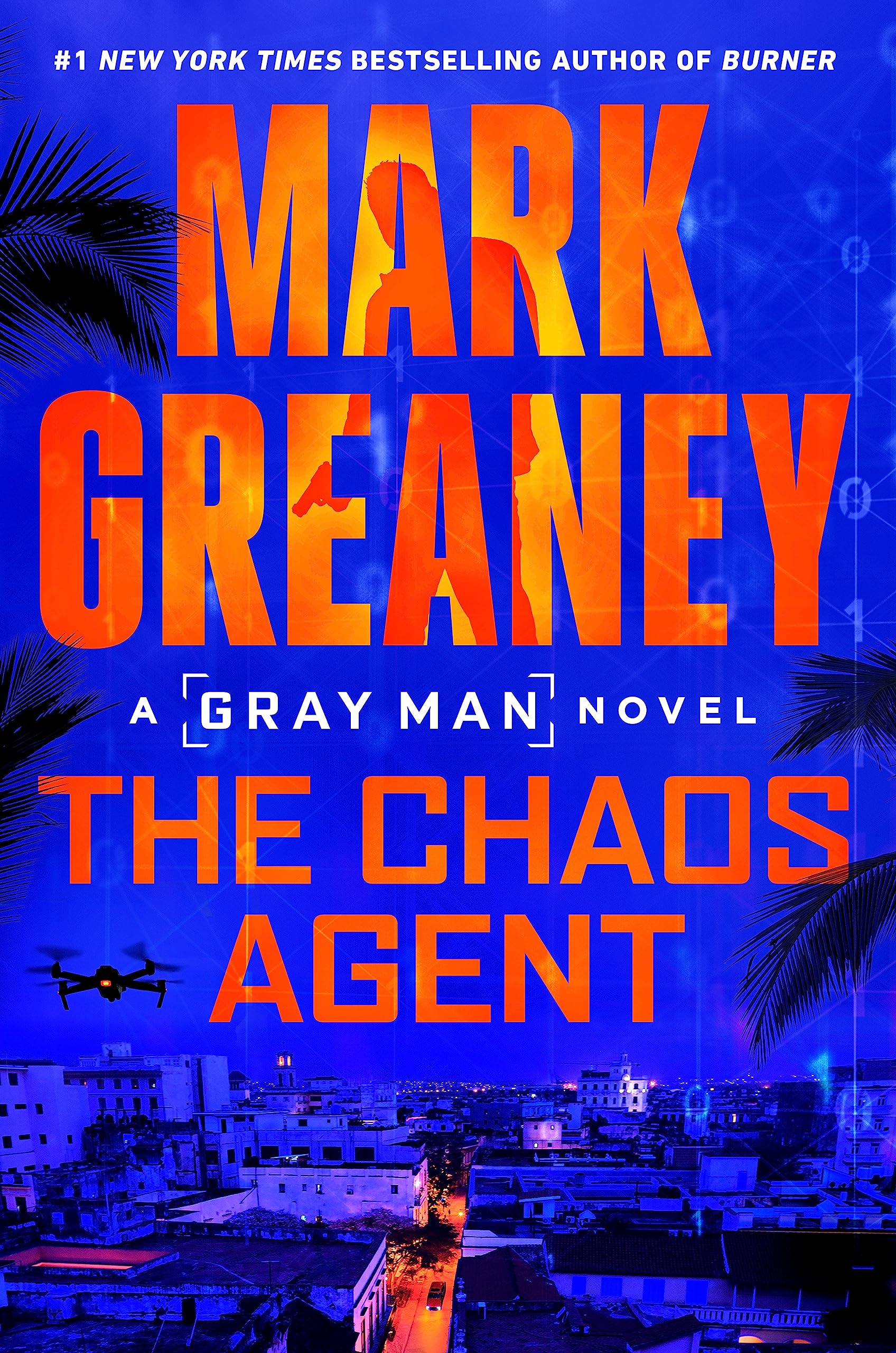 The Chaos Agent (Gray Man)