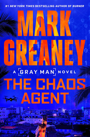 The Chaos Agent (Gray Man)