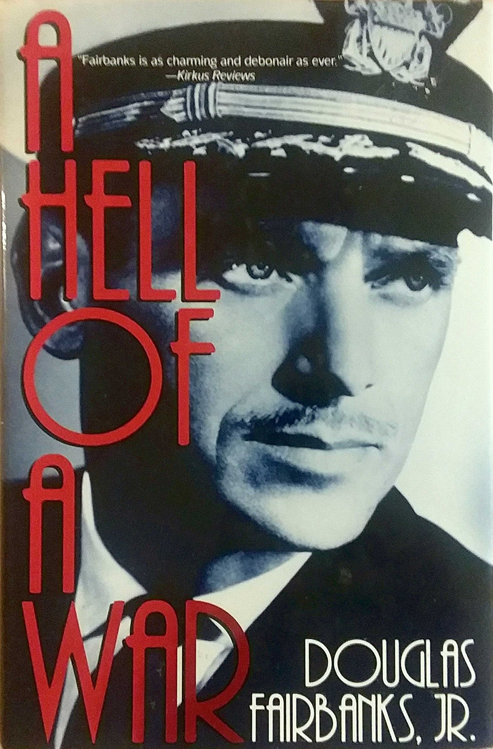 A Hell Of A War-new,New