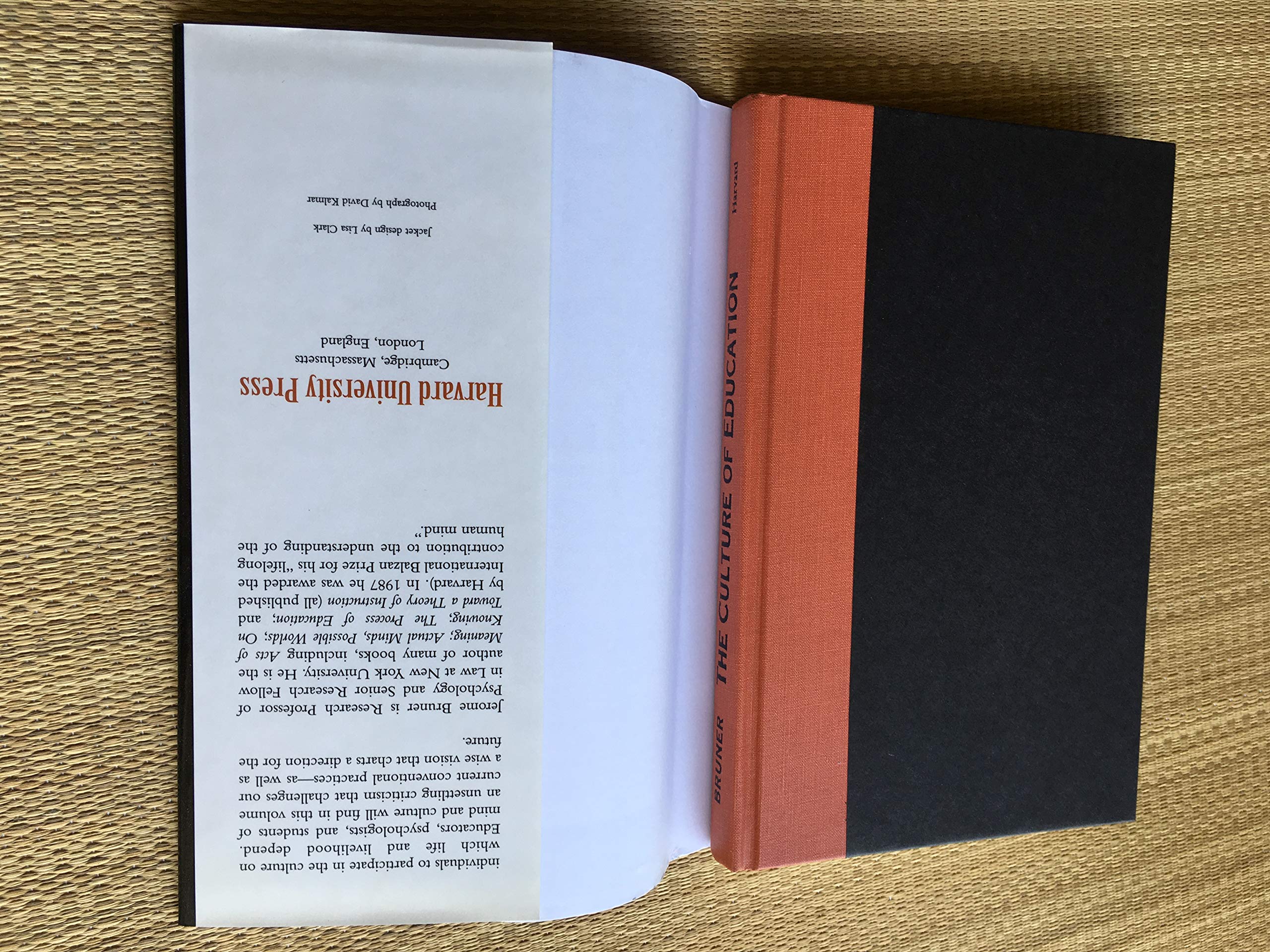 The Culture Of Education,Used