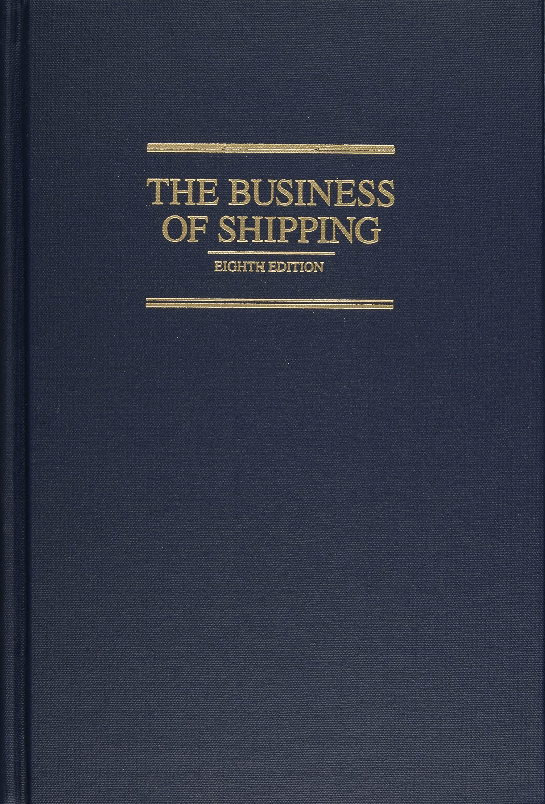 The Business of Shipping,Used