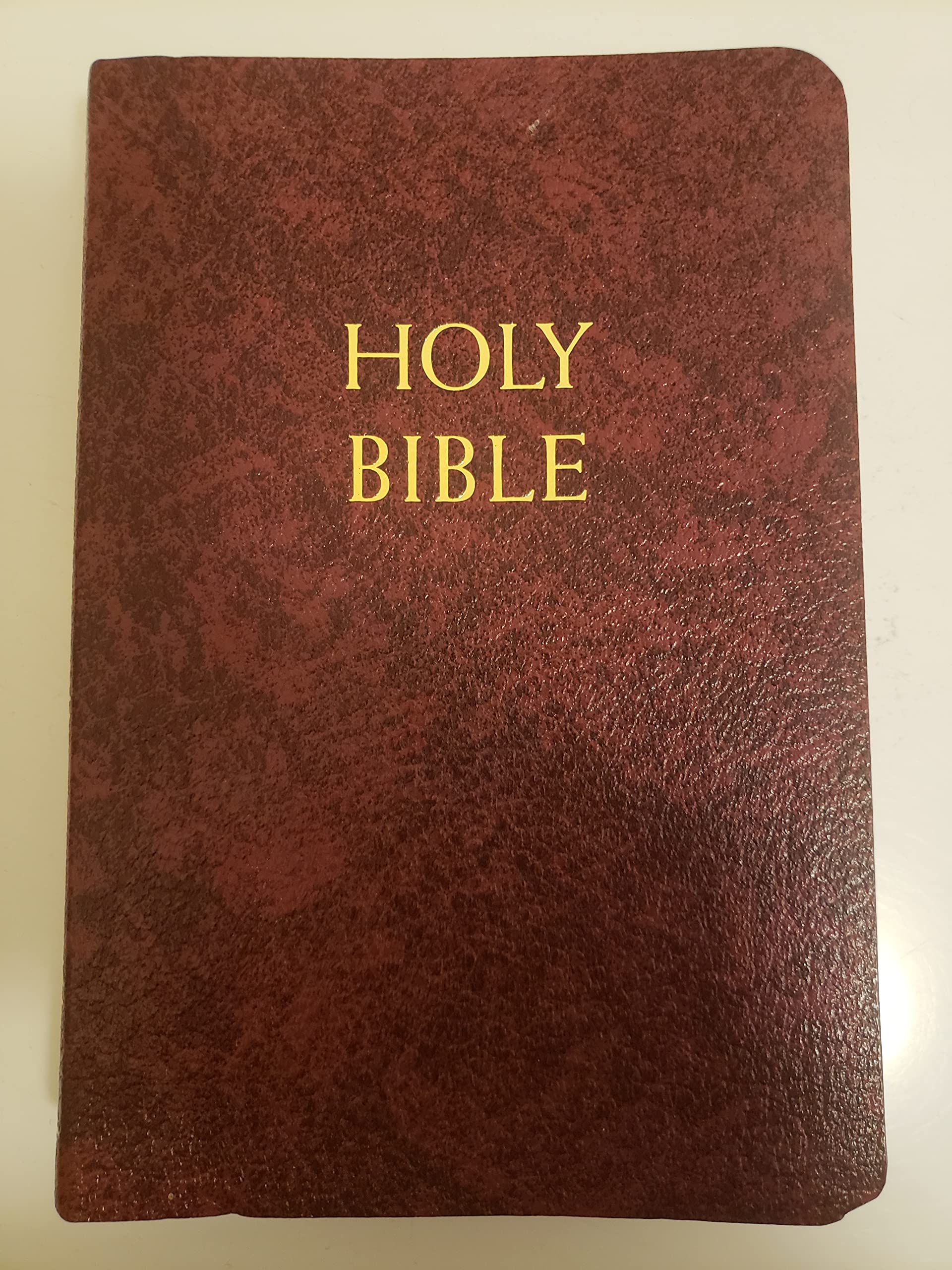 Study BibleNABRE,Used
