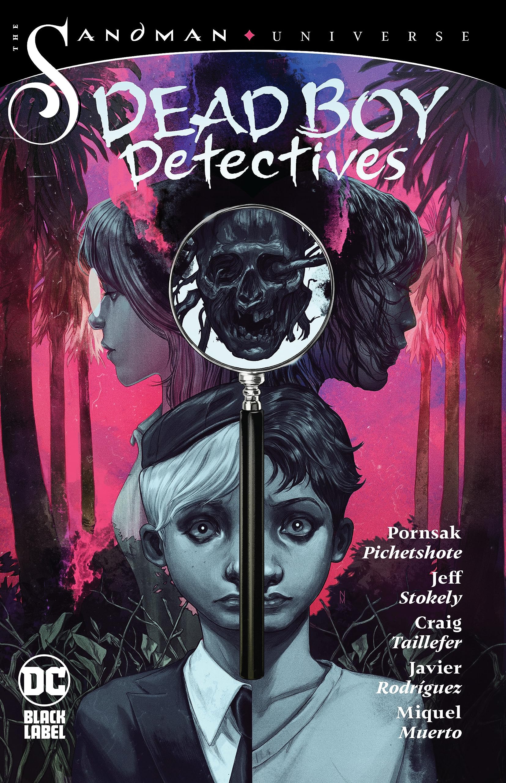 The Sandman Universe: Dead Boy Detectives,Used