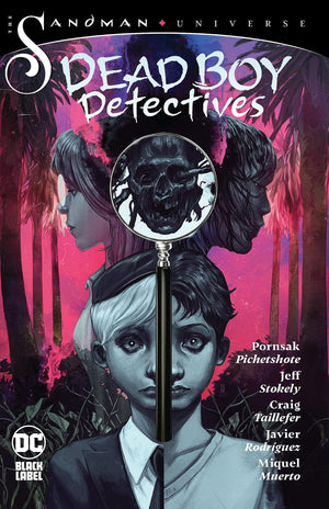 The Sandman Universe: Dead Boy Detectives,Used