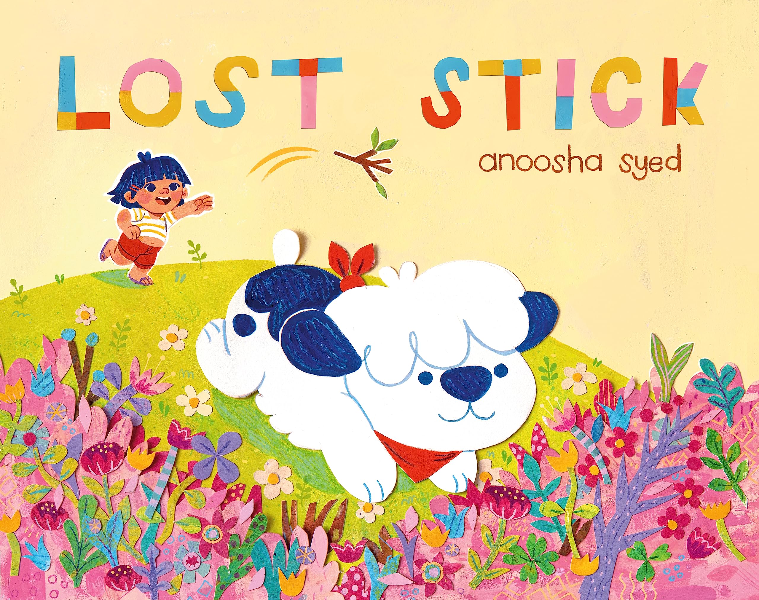 Lost Stick,New