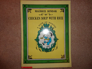 Chicken Soup With Rice (The Nutshell Library),Used