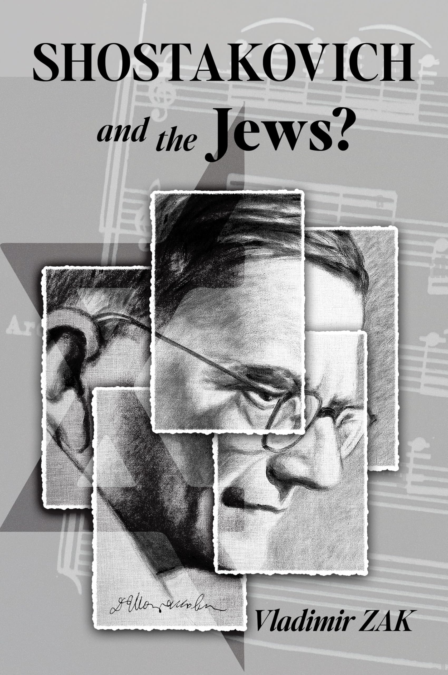 Shostakovich And The Jews?