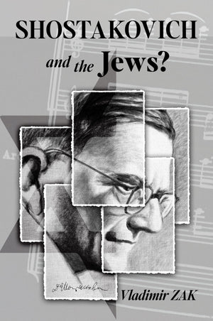 Shostakovich And The Jews?