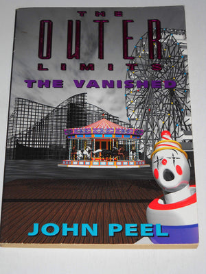The Outer Limits: The Vanished,Used