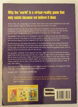 Infinite Love Is the Only Truth: Exposing the Dreamworld We Believe to Be Real',Used