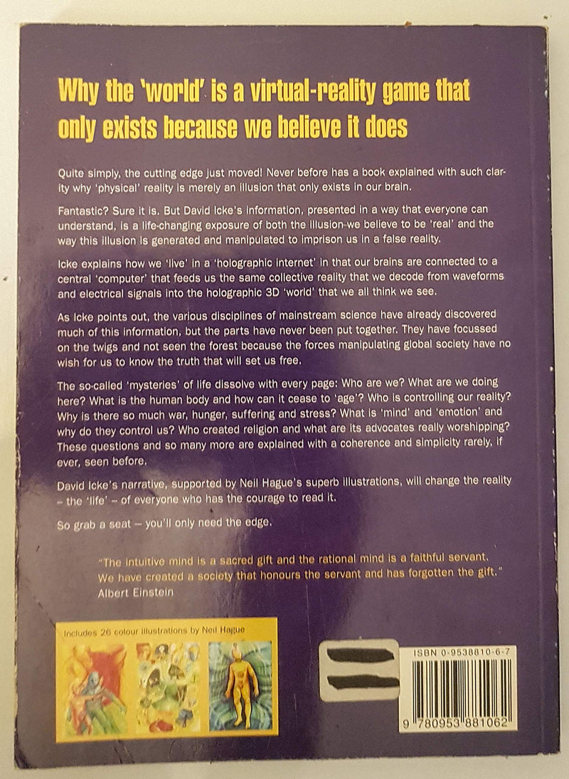 Infinite Love Is the Only Truth: Exposing the Dreamworld We Believe to Be Real',Used