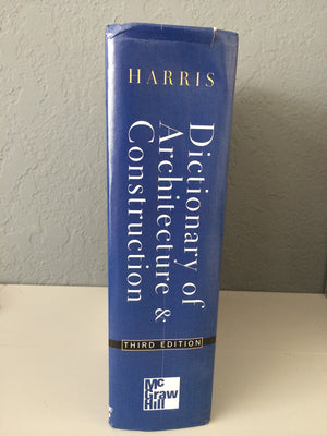 Dictionary of Architecture and Construction