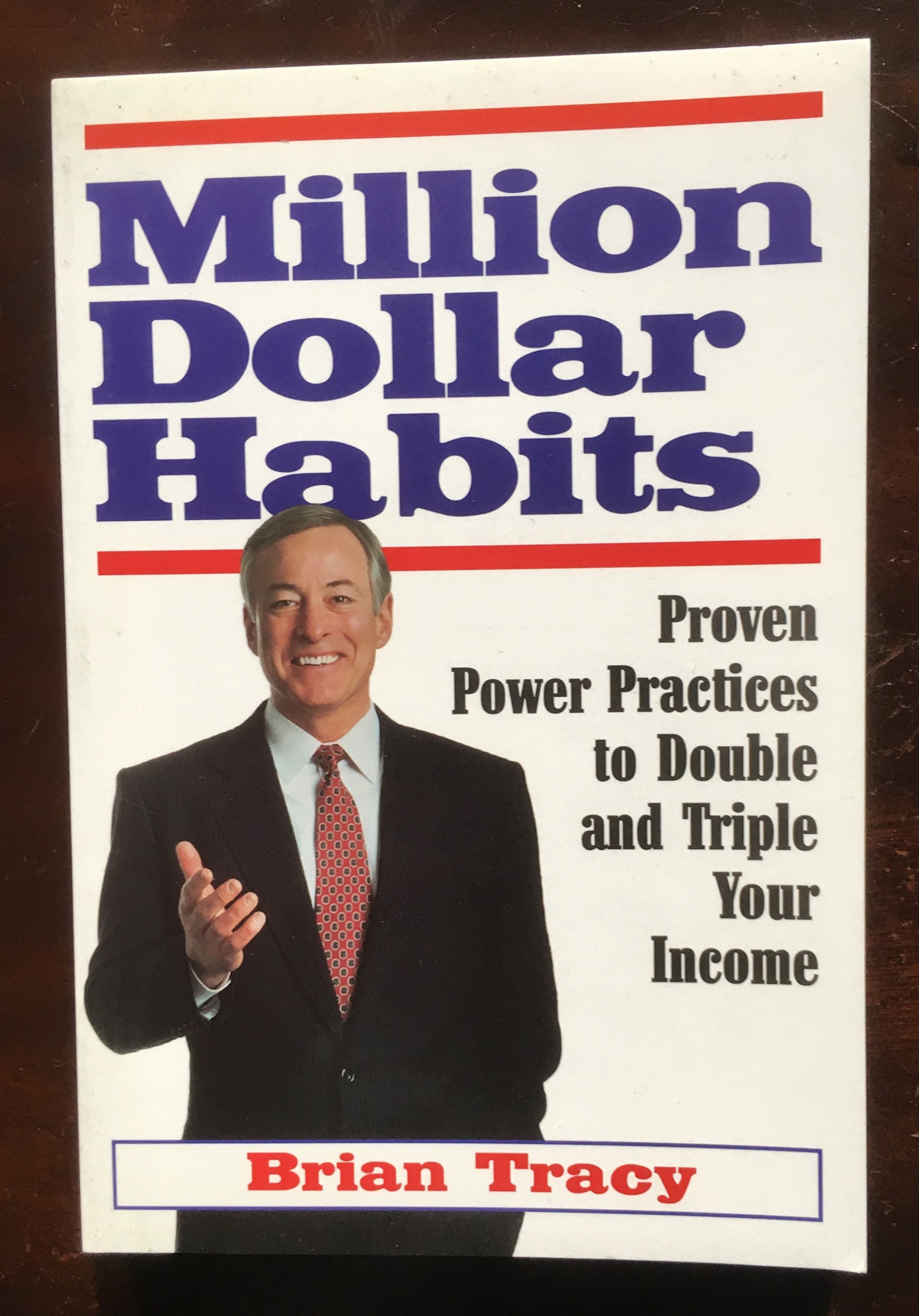 Million Dollar Habits: Proven Power Practices to Double And Triple Your Income,Used