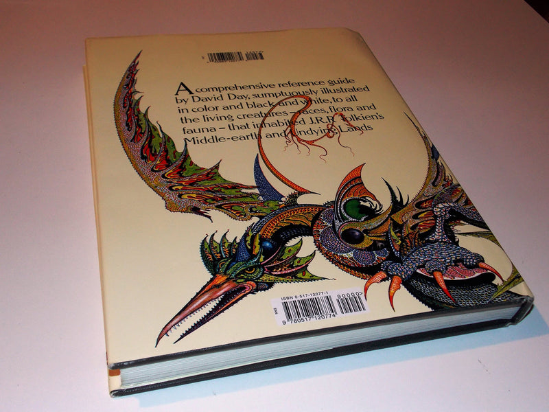 Tolkien Bestiary,Used