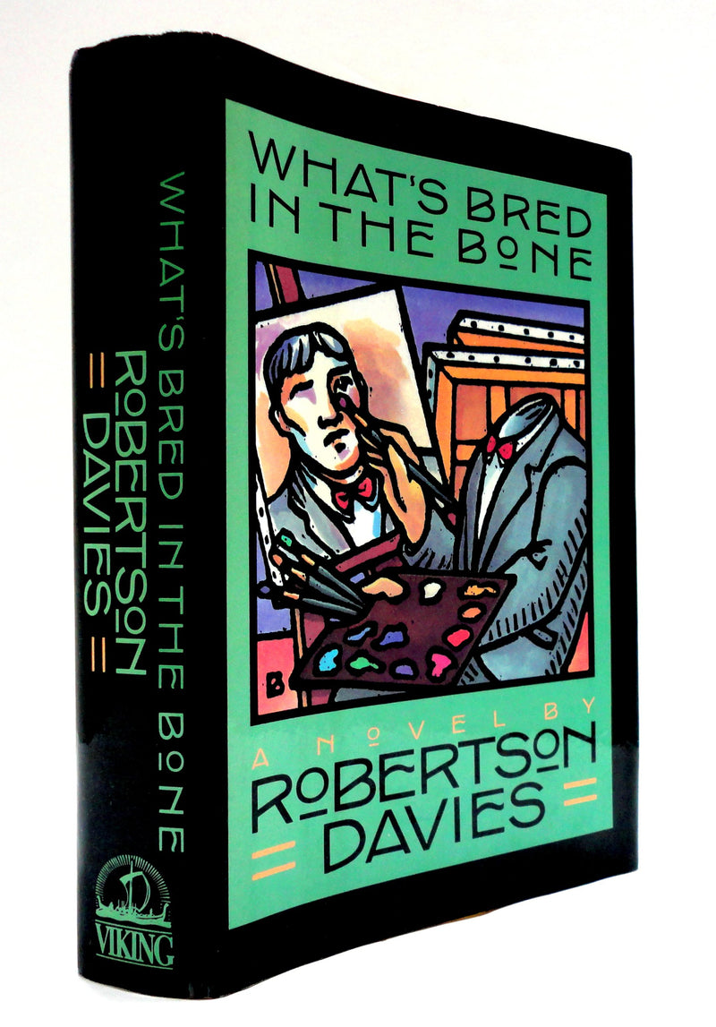 What'S Bred In The Bone (Cornish Trilogy),Used