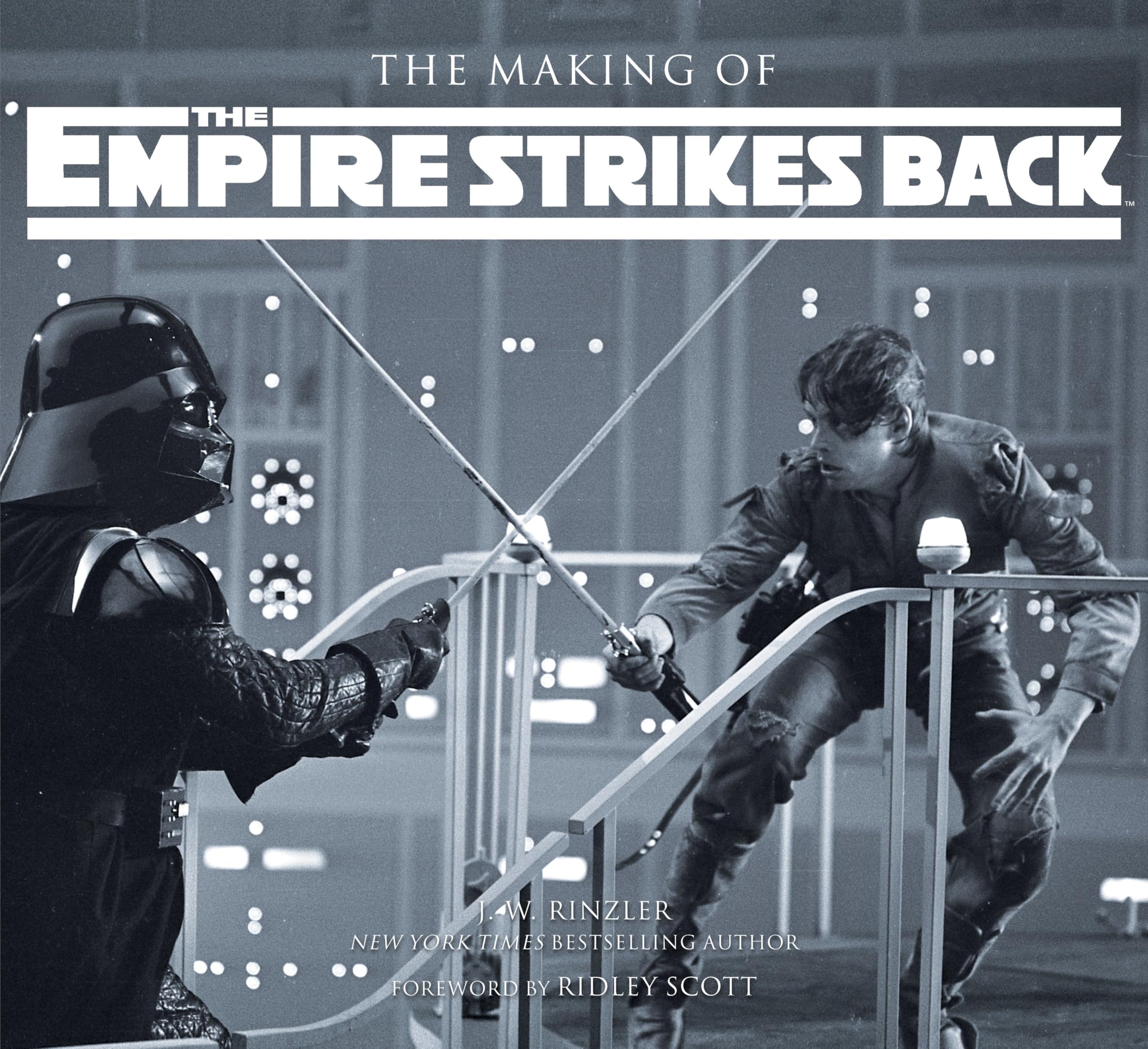 The Making Of Star Wars: The Empire Strikes Back
