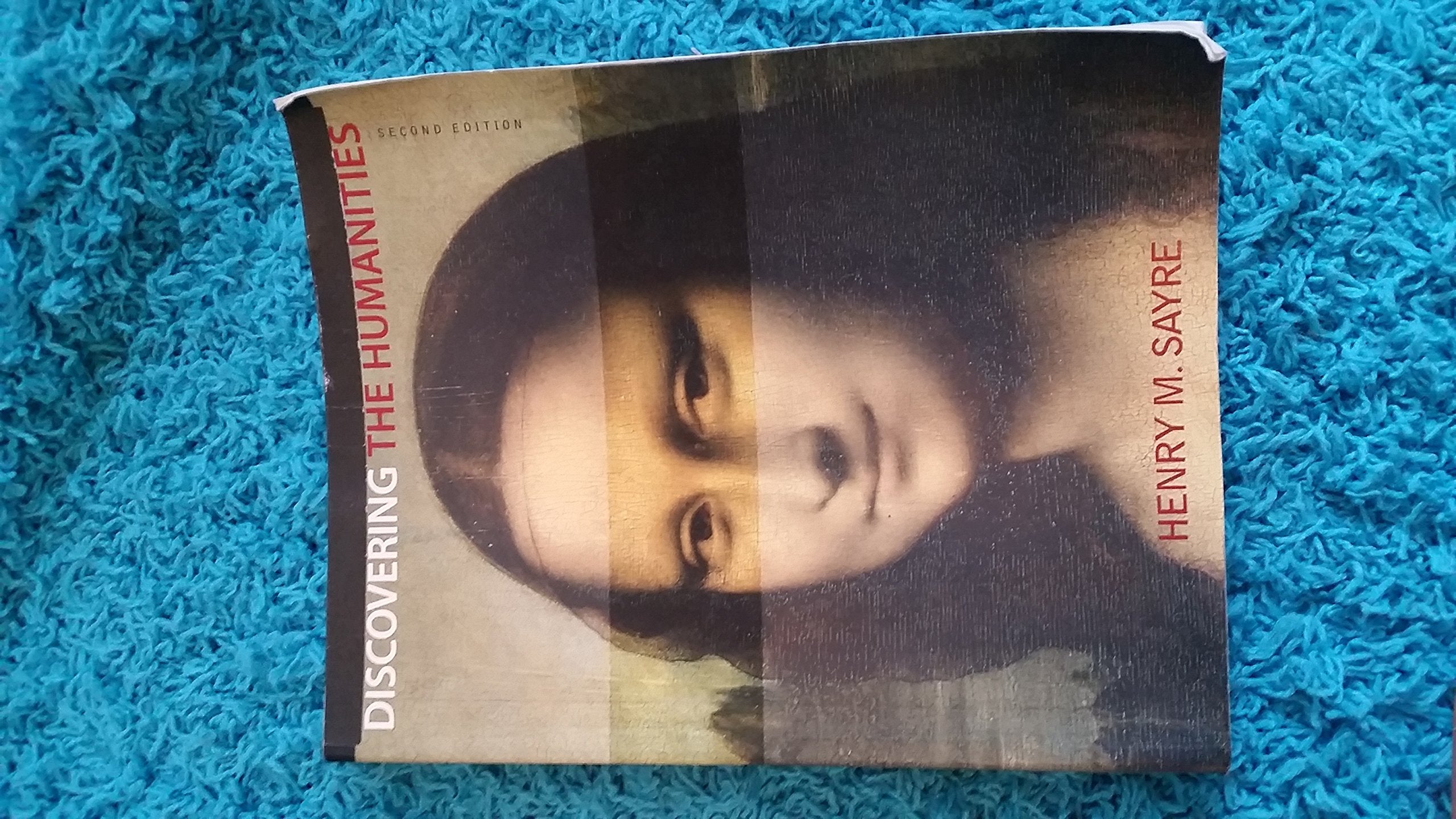 Discovering The Humanities,Used