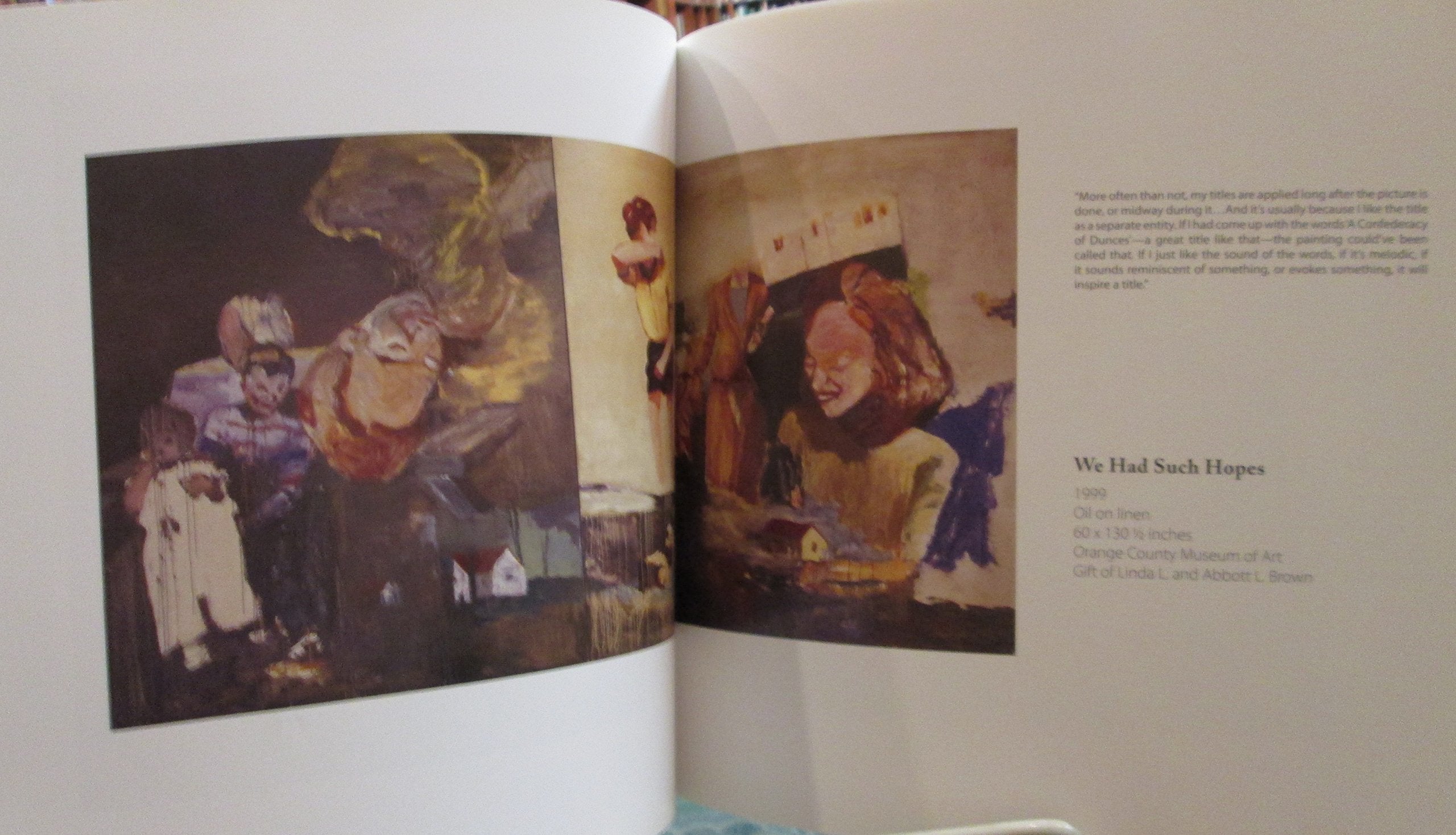 Adventures in a Temperate Climate : A Retrospective of Paintings by Martin Mull,New