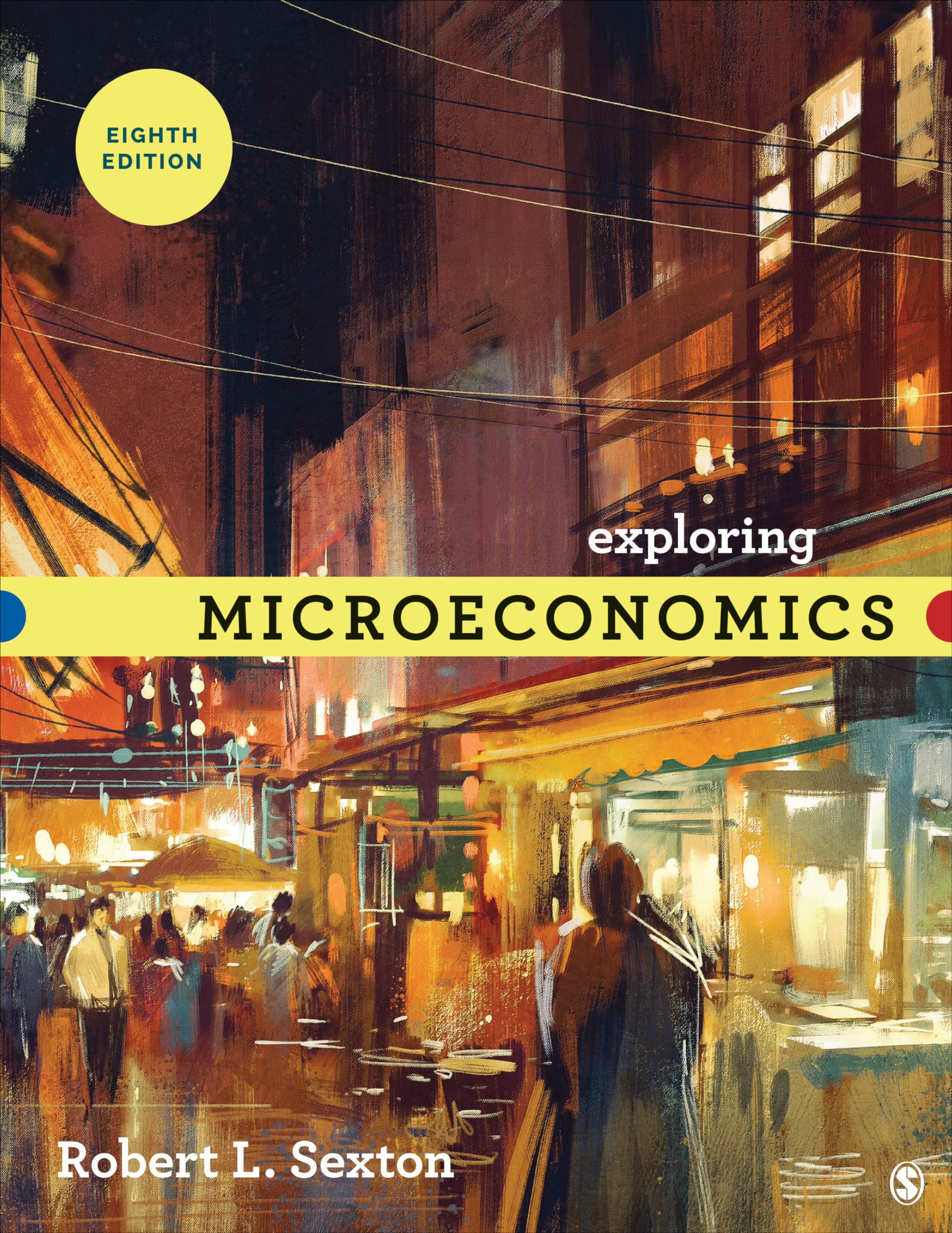 Exploring Microeconomics,Used