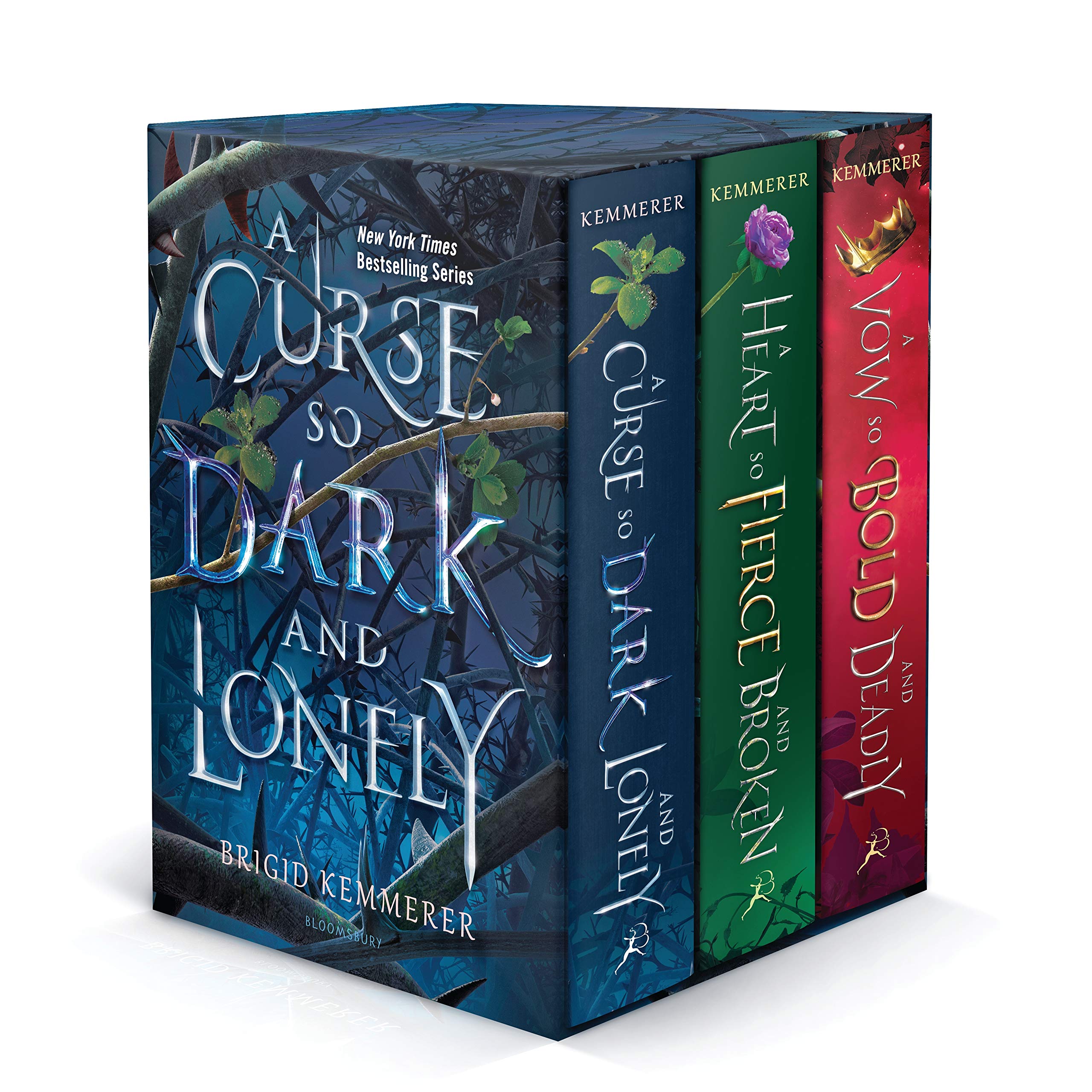 Cursebreaker Box Set (The Cursebreaker Series),Used