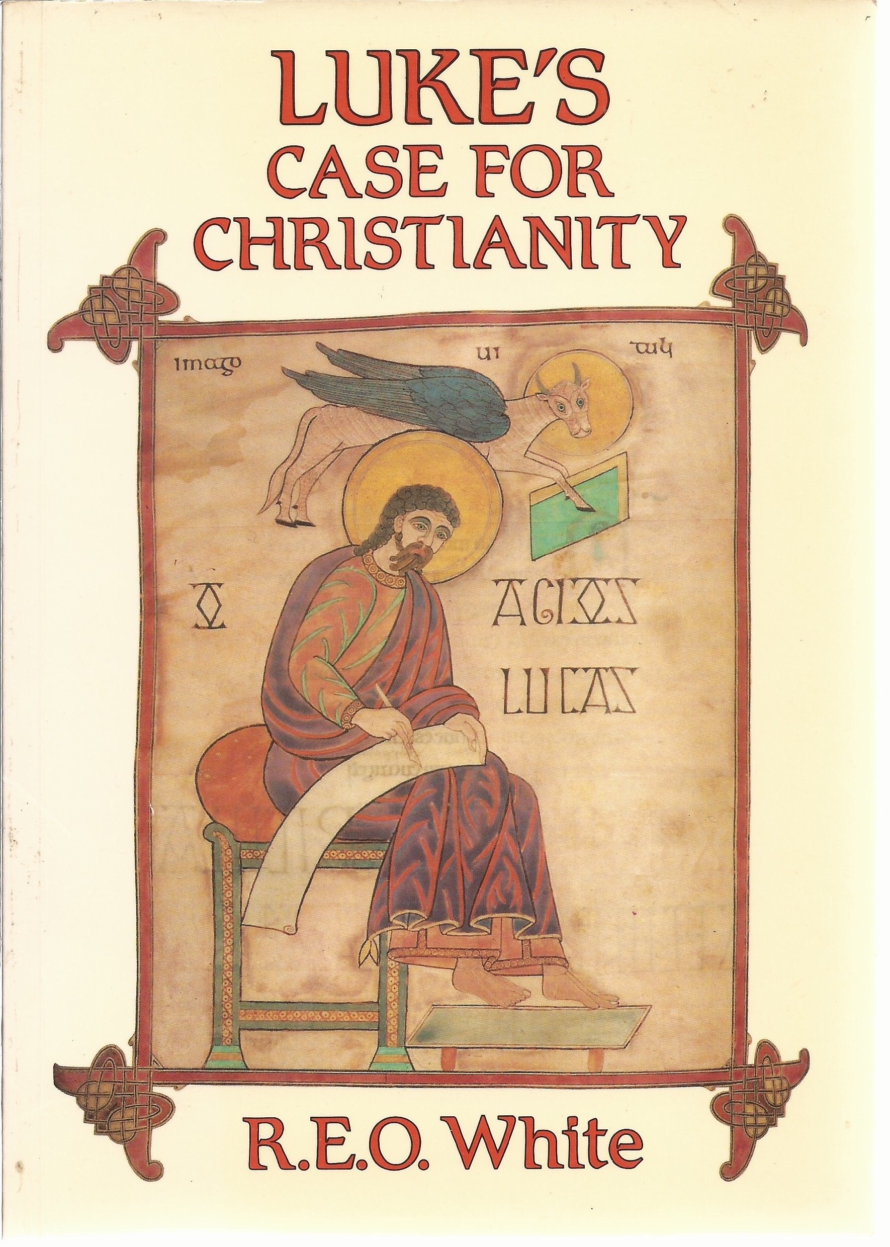 Luke's Case for Christianity,Used
