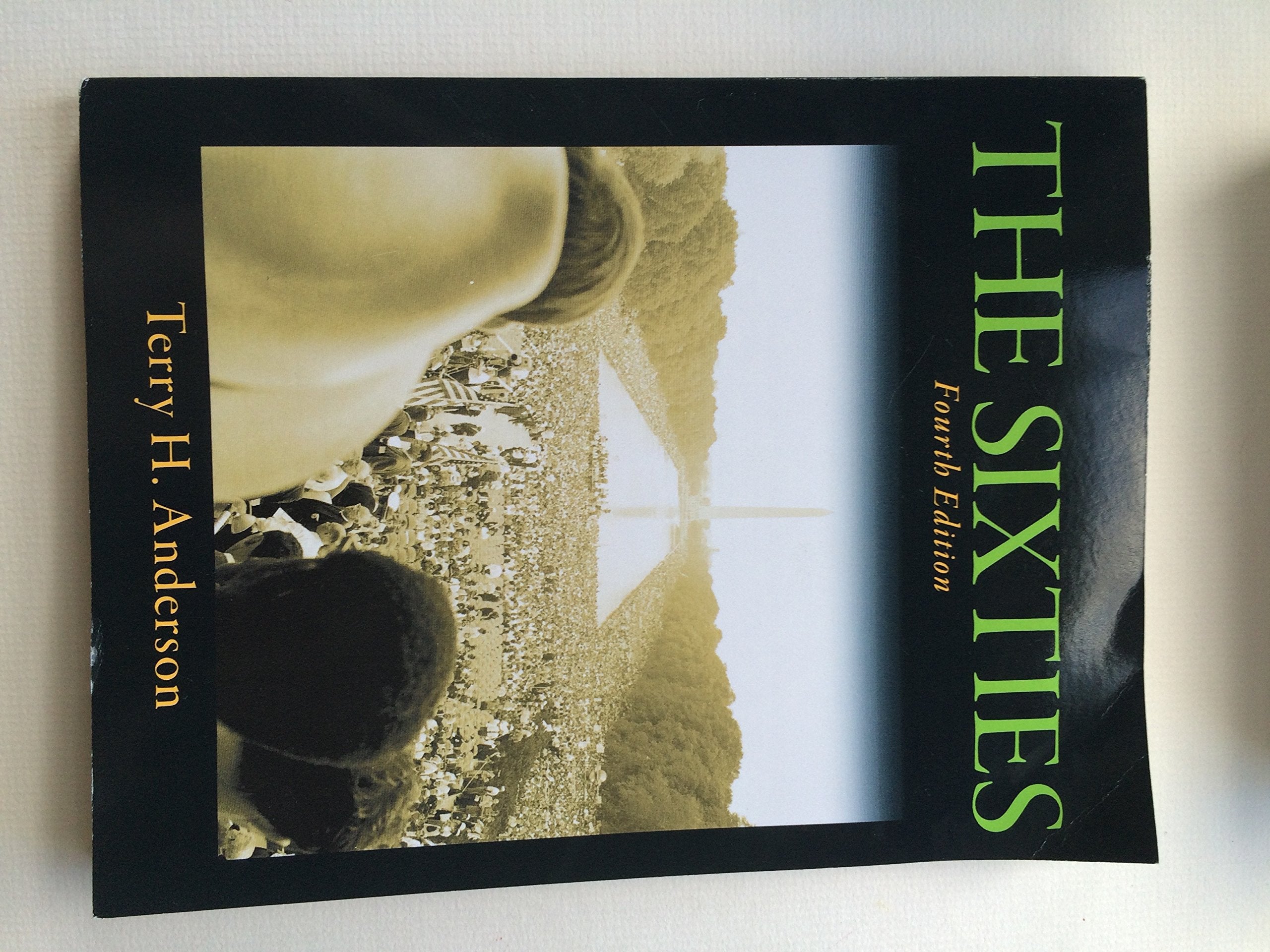 The Sixties (4th Edition),Used