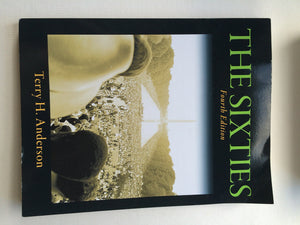 The Sixties (4th Edition),Used