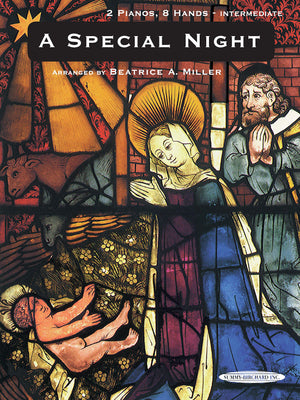 A Special Night: An Arrangement Of Silent Night, Sheet,New