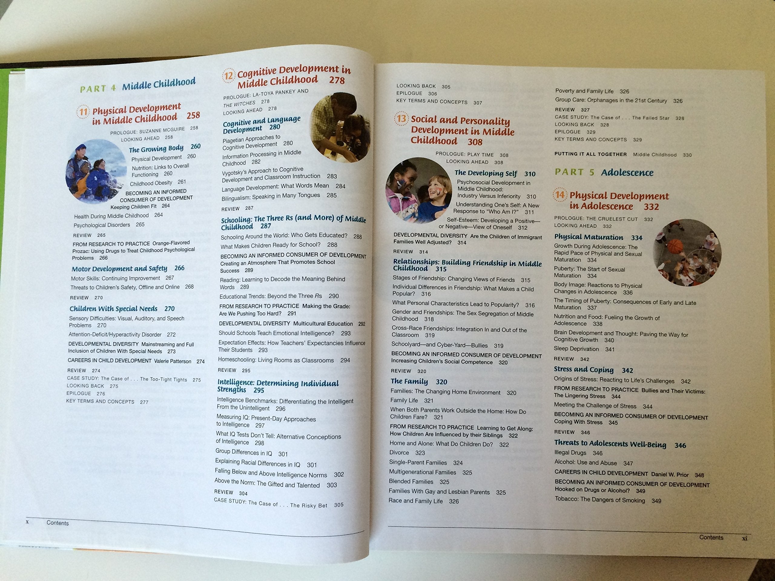 Child Development (5th Edition),Used