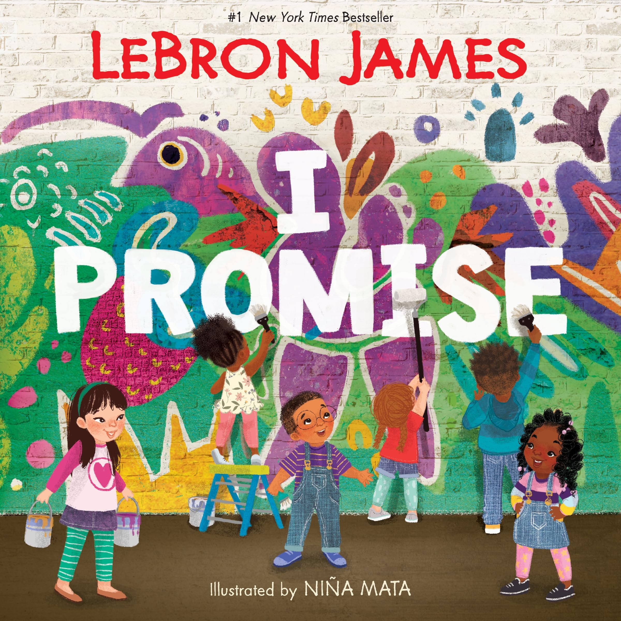 I Promise,New