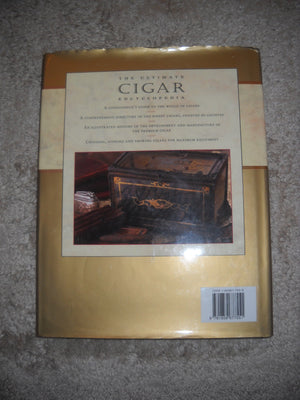 The Ultimate Cigar Encyclopedia