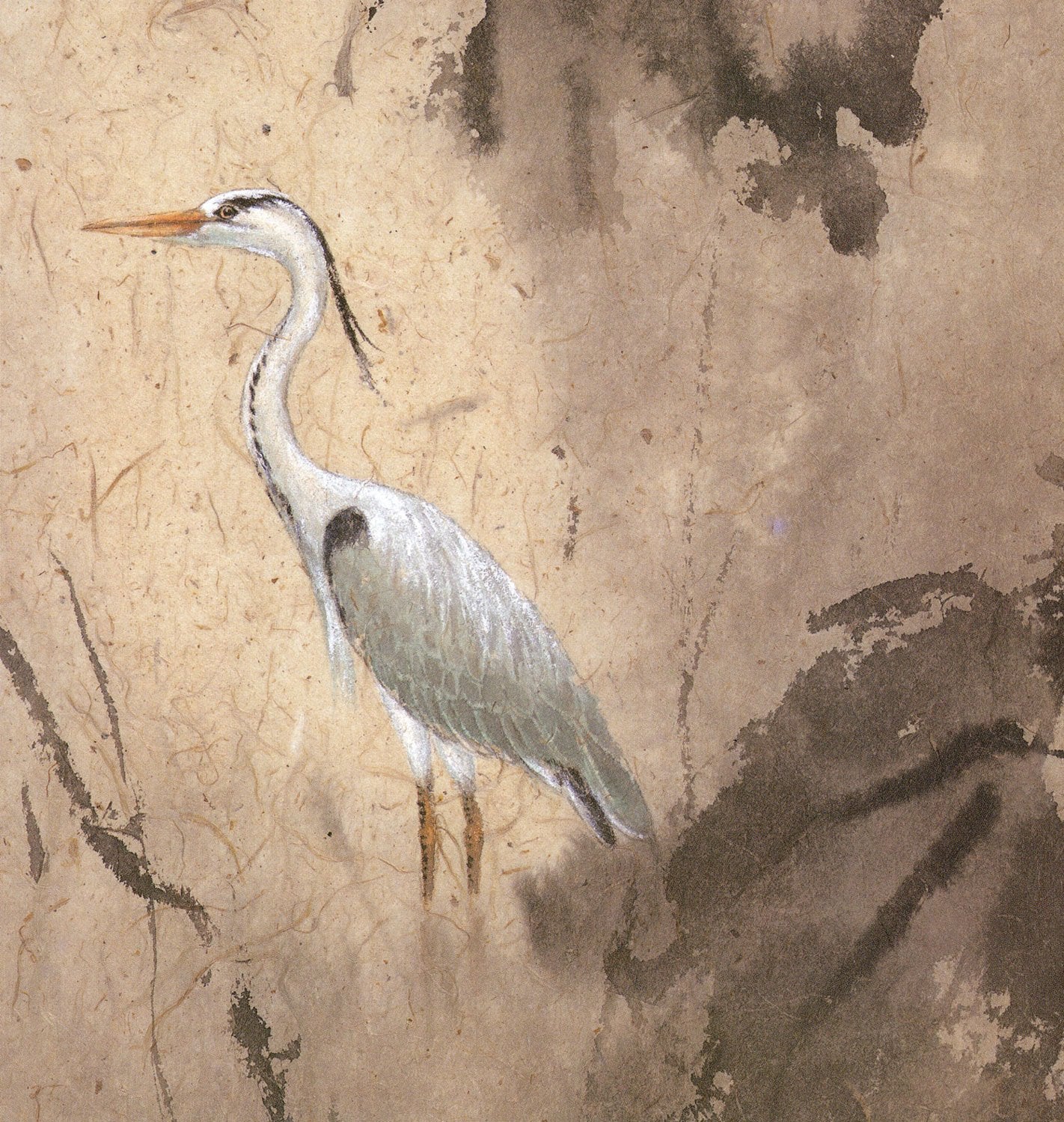 Traditional & Contemporary Chinese Brush Painting: Using Ink and WaterSoluble Media,Used