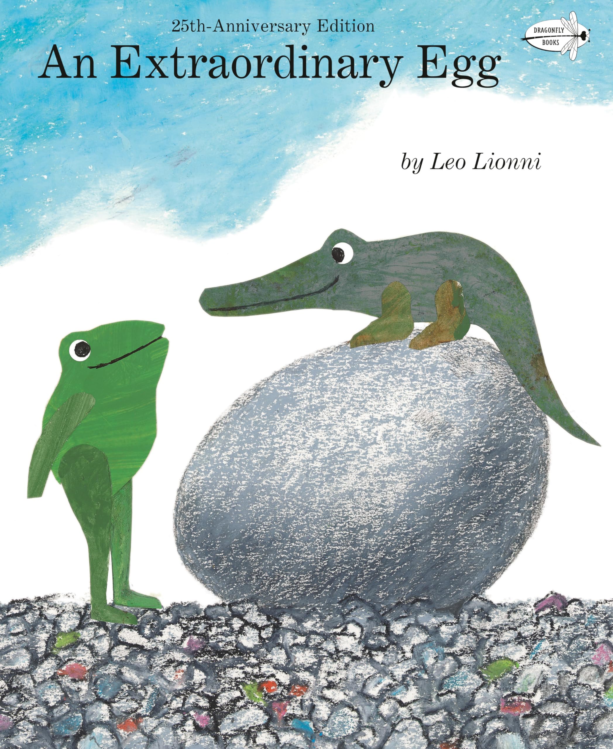 An Extraordinary Egg,Used
